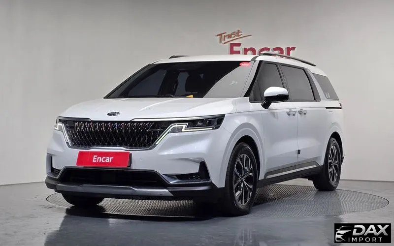 Kia Canival 9-Seater Noblesse