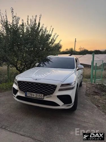 Genesis GV80 2.5T Gasoline 2WD