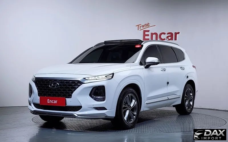 Hyundai Santafe Gasoline 2.0T 2WD
