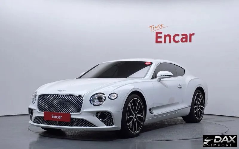 Bentley Continental 4.0 GT