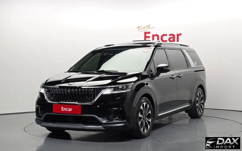 Kia Canival 7-Seater Signature