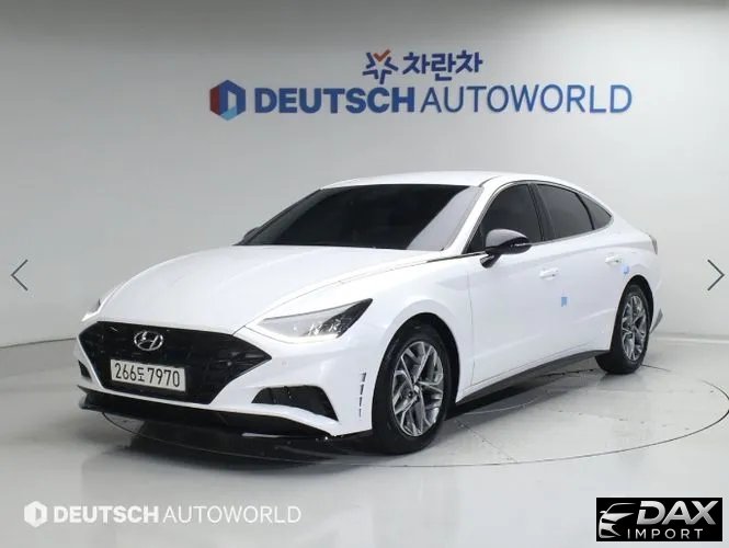 Hyundai Sonata 2.0