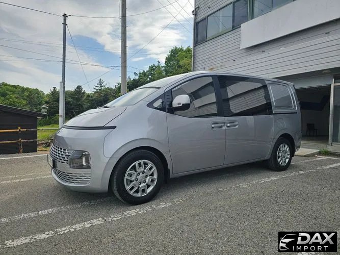 Hyundai Staria L3.5 Cargo 5-Seater