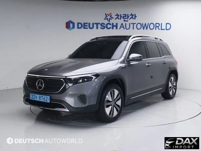 Mercedes-Benz EQB EQB300 4MATIC