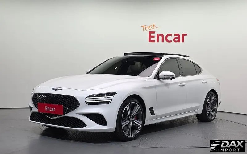 Genesis G70 Gasoline 3.3T 4WD