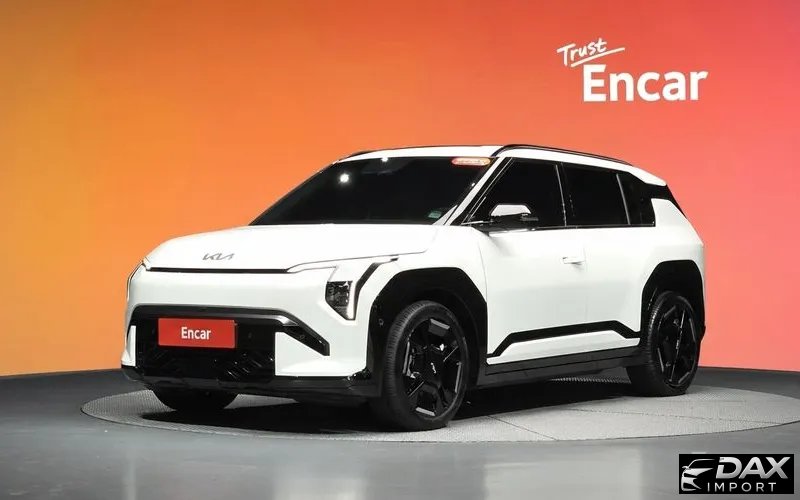 Kia EV3 Long Range 2WD