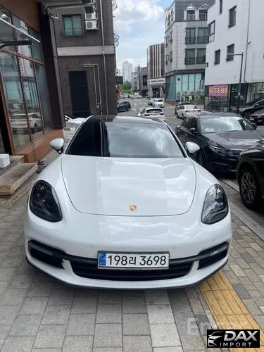 Porsche Panamera 3.0 AWD