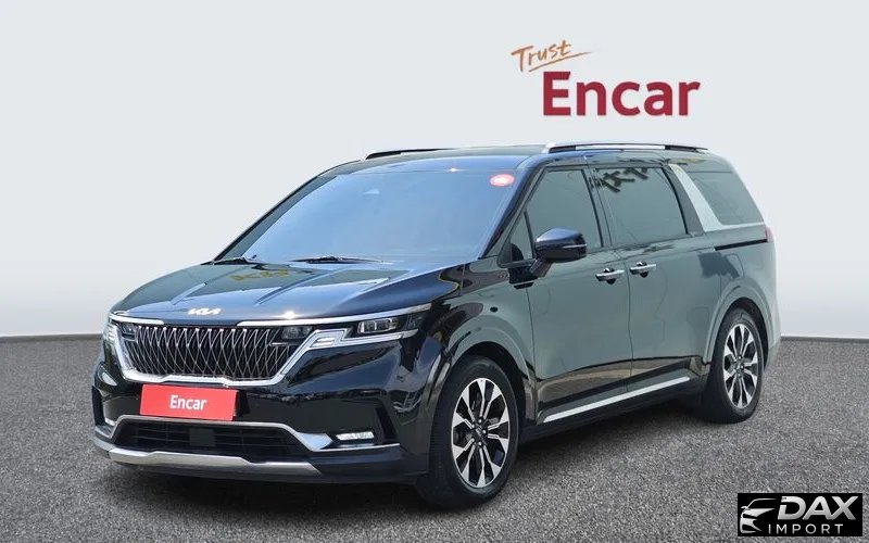 Kia Canival Gasoline 9-Seater Noblesse