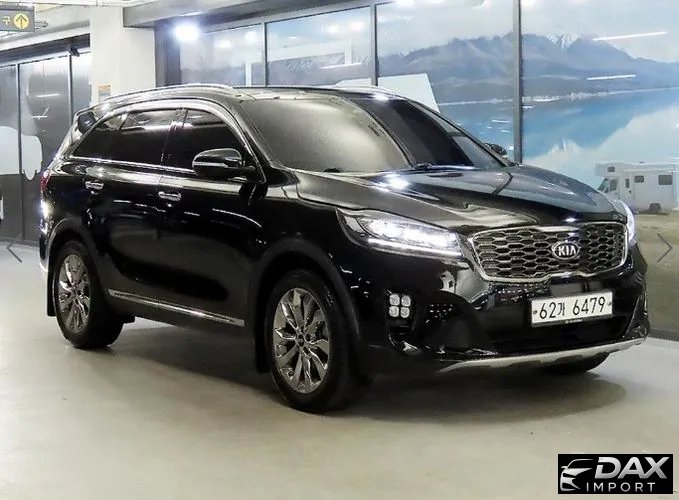 Kia Sorento Gasoline 2.0 Turbo 4WD