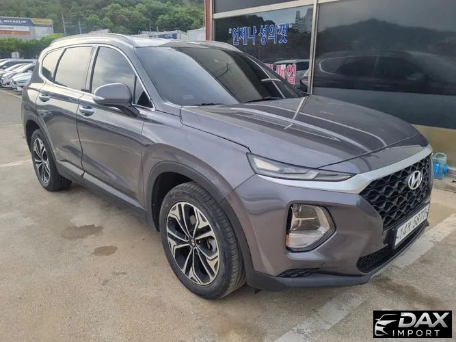 Hyundai Santafe Diesel 2.2 2WD