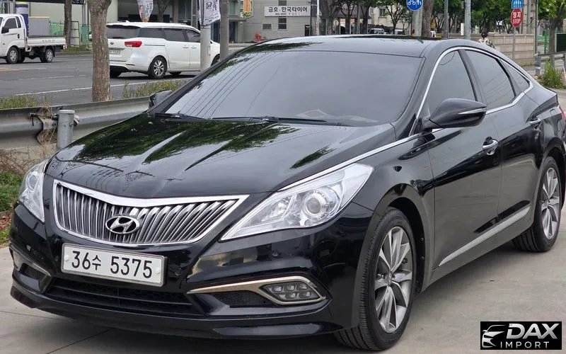 Hyundai Grandeur HG300 Premium
