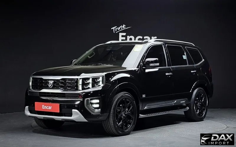 Kia Mohave Diesel 3.0 4WD 6-Seater
