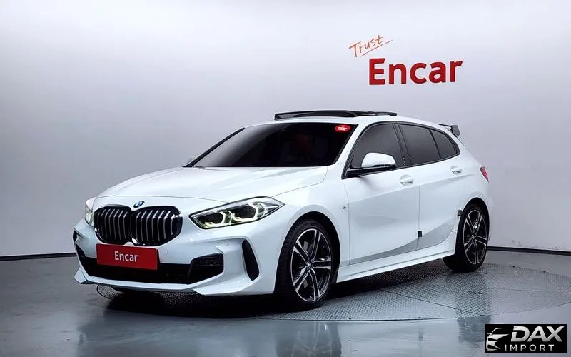 BMW 1-Series 120i M Sports
