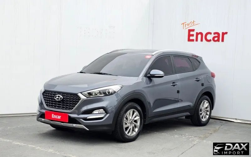 Hyundai Tucson Diesel 1.7 2WD
