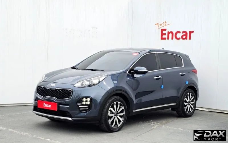Kia Sportage Diesel 1.7 2WD Trendy