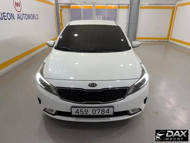 Kia K3 Prestige