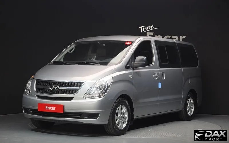 Hyundai Starex 12-Seater Wagon