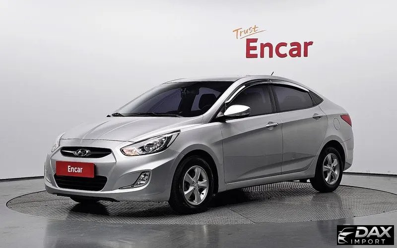Hyundai Accent 1.6 GDI Premier
