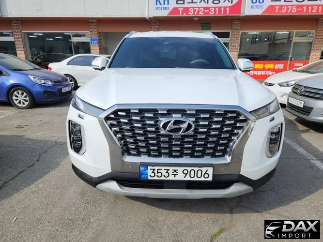 Hyundai Palisade Gasoline 3.8 2WD