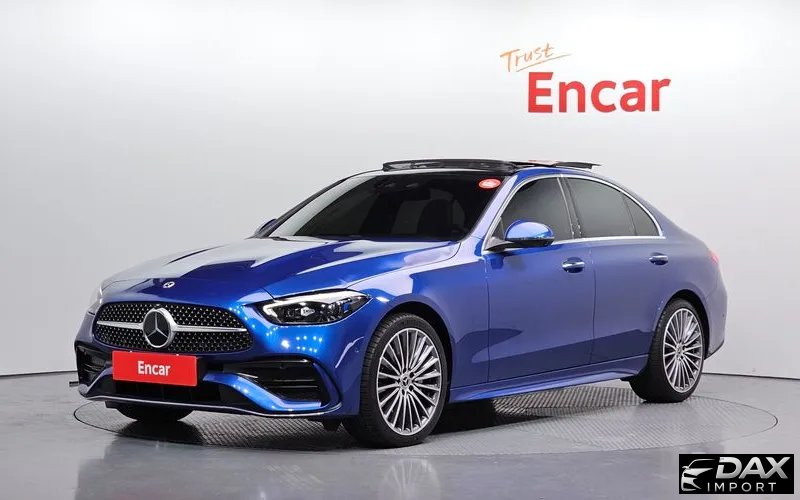 Mercedes-Benz C-Class C300 AMG Line