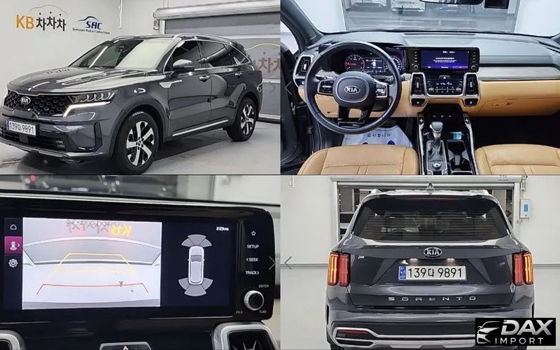 Kia Sorento Diesel 2.2 2WD