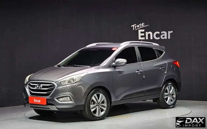 Hyundai Tucson Diesel(e-VGT) 2WD