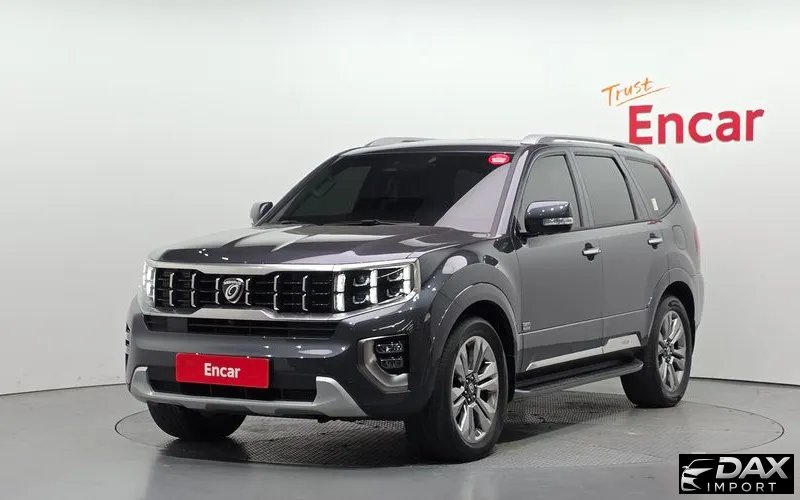 Kia Mohave Diesel 3.0 4WD 6-Seater