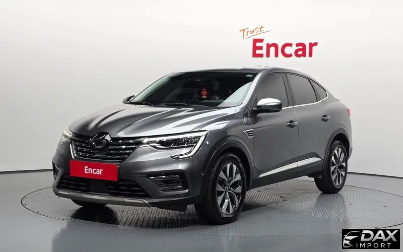 Renault-KoreaSamsung XM3 1.3 TCe RE