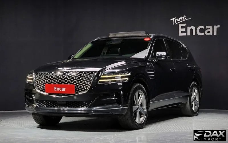 Genesis GV80 3.0 Diesel AWD