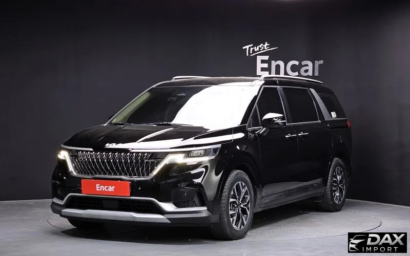 Kia Canival 9-Seater Prestige