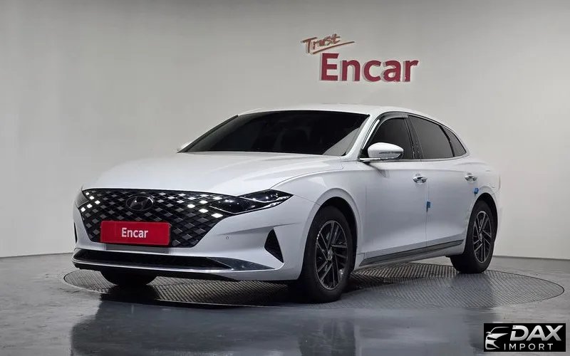 Hyundai Grandeur 3.0 LPi (Taxi)