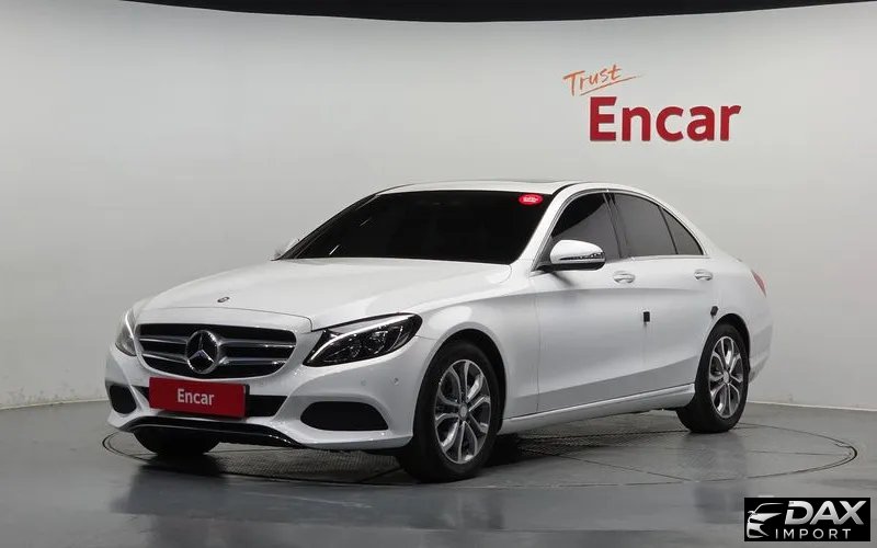 Mercedes-Benz C-Class C200 Avantgarde