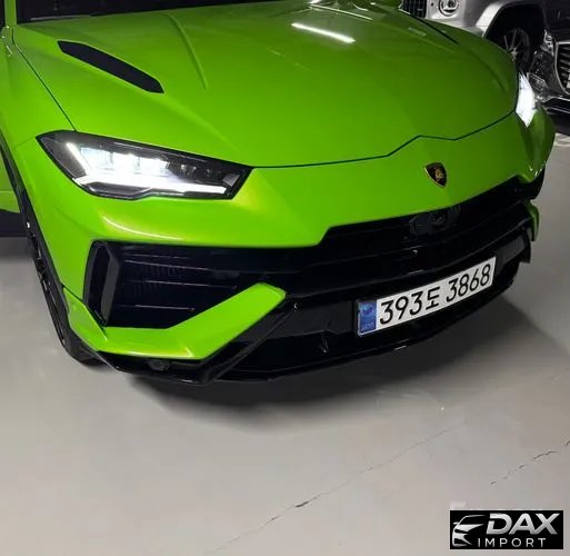 Lamborghini Urus 4.0 V8 S