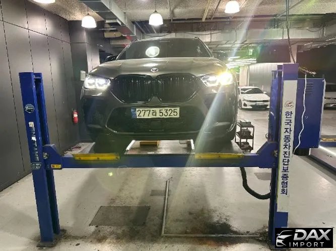 BMW X6M 4.4 Competition