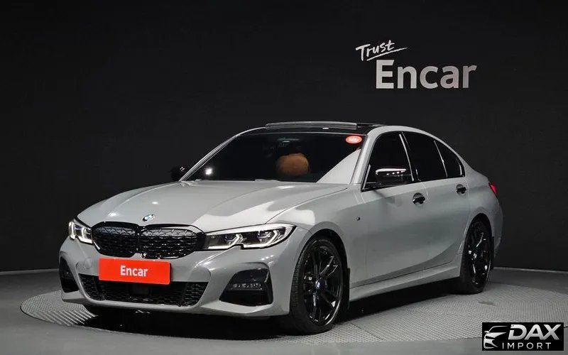 BMW 3-Series 330i M Sport