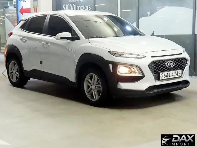 Hyundai Kona Diesel 1.6 2WD