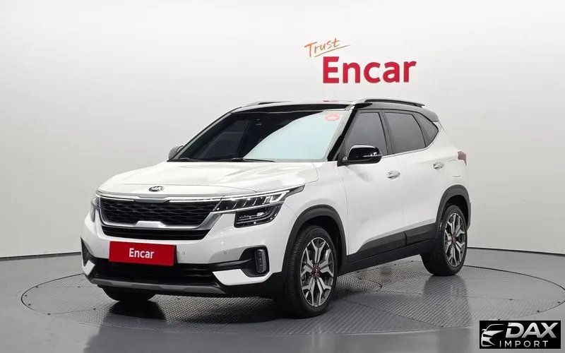 Kia Seltos Gasoline 1.6 Turbo 2WD