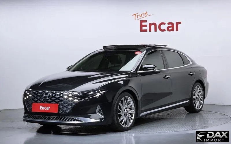 Hyundai Grandeur 2.5