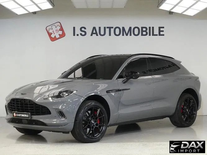 Astonmartin DBX 4.0 V8