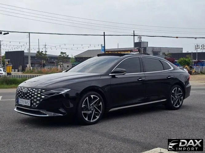 Hyundai Grandeur 3.3