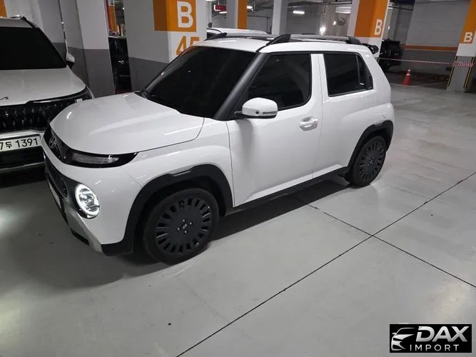 Hyundai Casper Turbo Inspiration