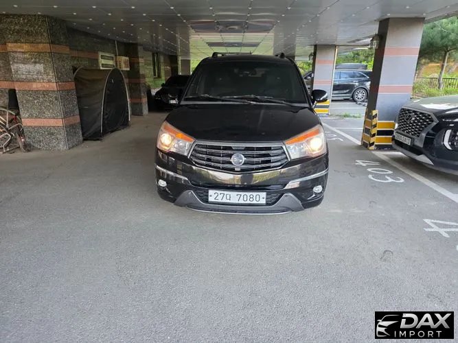 KG_Mobility_Ssangyong KORANDO 4WD RT 9-seater