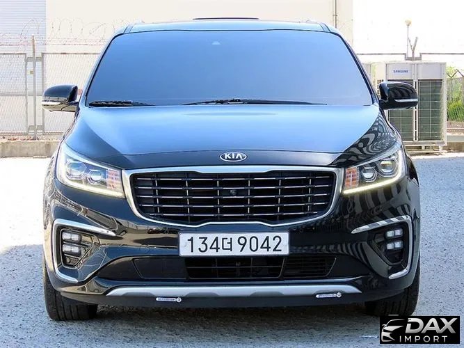 Kia Canival Gasoline 9-Seater Noblesse Special