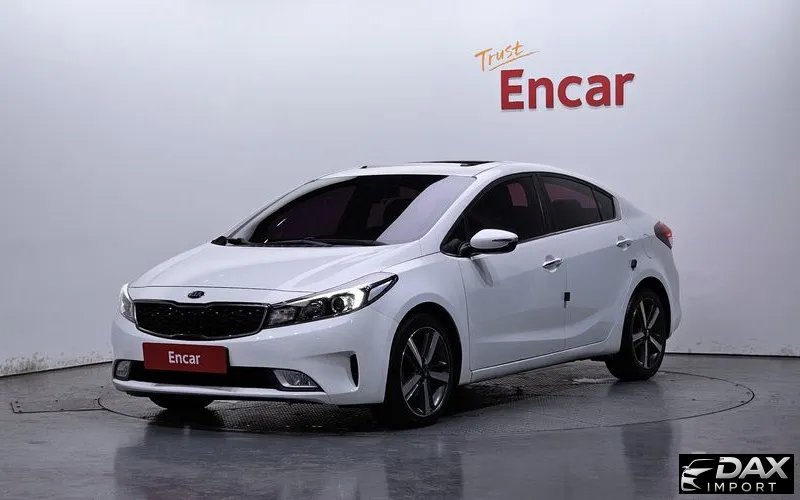Kia K3 Diesel Trendy