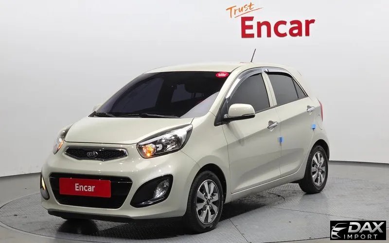 Kia morning Deluxe Trendy