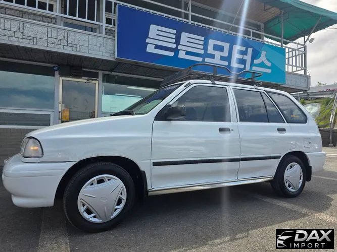 Kia pride Wagon Friedn