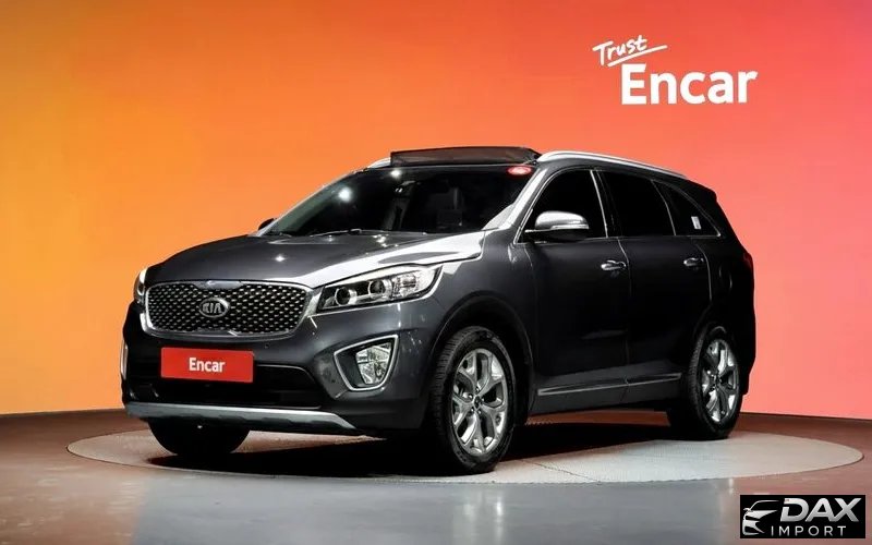 Kia Sorento Diesel 2.0 2WD