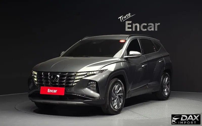 Hyundai Tucson Inspiration 2WD