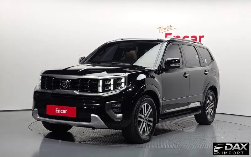 Kia Mohave Diesel 3.0 4WD 5-Seater