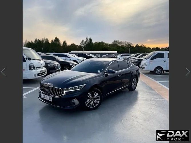 Kia K7 Prestige